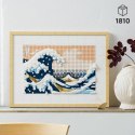 Zestaw do budowania Lego Hokusai La gran ola de Kanagawa Wielokolorowy