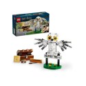 Zestaw do budowania Lego 76425 Hedwig en Privet Drive Wielokolorowy