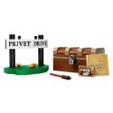 Zestaw do budowania Lego 76425 Hedwig en Privet Drive Wielokolorowy