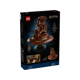 Zestaw do budowania Lego Harry Potter 76429 Talking Sorting Hat Wielokolorowy 561 Części