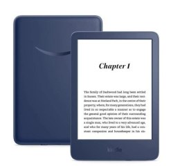 Czytnik do e-booków Amazon Kindle 2022 16GB Wi-Fi Niebieski