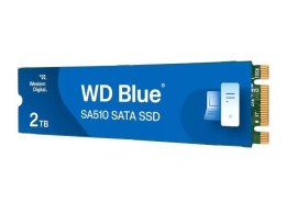 Dysk SSD Blue 2TB SA510 M.2 2280 WDS200T3B0B