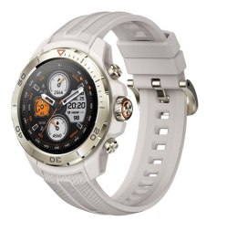 Smartwatch GS Explorer 1.3 cala 460 mAh Biały