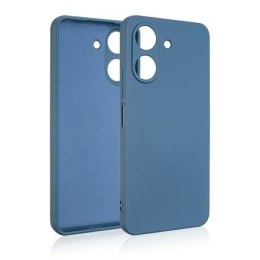 Beline Etui Silicone Xiaomi Redmi 13C 4G niebieski/blue Poco C65