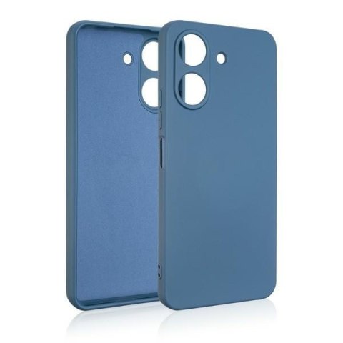 Beline Etui Silicone Xiaomi Redmi 13C 4G niebieski/blue Poco C65