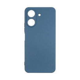Beline Etui Silicone Xiaomi Redmi 13C 4G niebieski/blue Poco C65