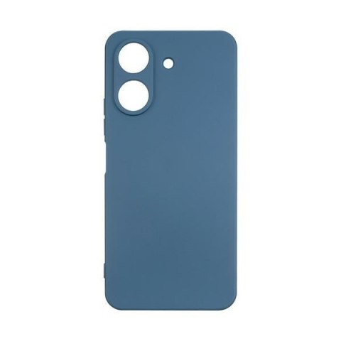 Beline Etui Silicone Xiaomi Redmi 13C 4G niebieski/blue Poco C65