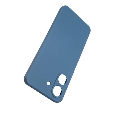 Beline Etui Silicone Xiaomi Redmi 13C 4G niebieski/blue Poco C65