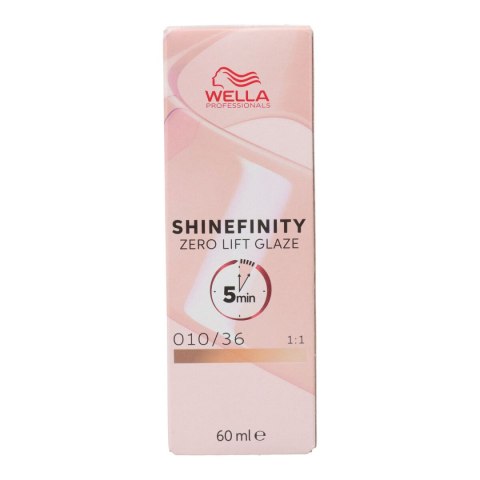 Farba półtrwała Wella Shinefinity Color 60 ml