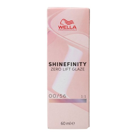 Farba półtrwała Wella Shinefinity Color Nº 00/56 60 ml