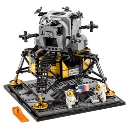 Zestaw do budowania Lego 10266 Apollo 11 Alunizador