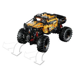 Zestaw do budowania Lego 42099 4X4 X-treme Off-Roader 958 Części