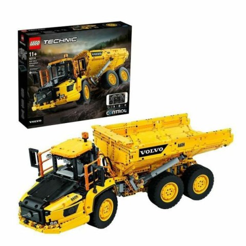 Zestaw do budowania Lego 42114 Camión articulado Volvo 6x6