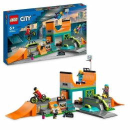 Zestaw do budowania Lego 60364 Urban Skatepark 454 Części