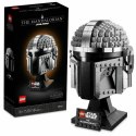 Zestaw do budowania Lego The Mandalorian 75328 Helmet Wielokolorowy 584 Części