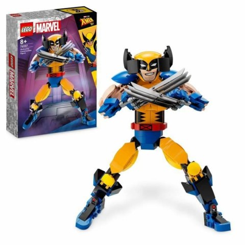 Zestaw do budowania Lego WOLVERINE 327 Części