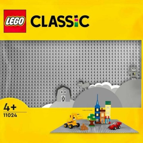 Zestaw do budowania Lego 11024 Szary 1 Części