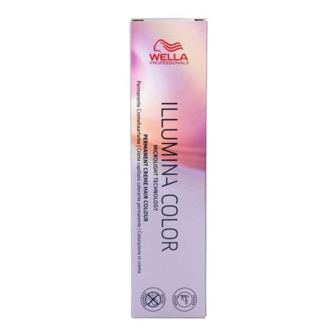 Trwała Koloryzacja Wella Illumina Color Nº 9.19 60 ml