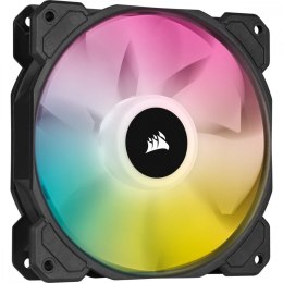 Wentylatory SP120 RGB Elite 120mm Triple Pack Czarne