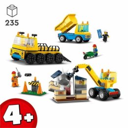 Zestaw do budowania Lego 60391 235 Części