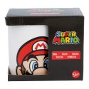 Ceramiczny Kubek Super Mario Biały 325 ml Dziecięcy Ceramika