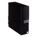 DELL OptiPlex 5050 i5-7500 16GB 256GB SSD SFF Win10pro UŻYWANY