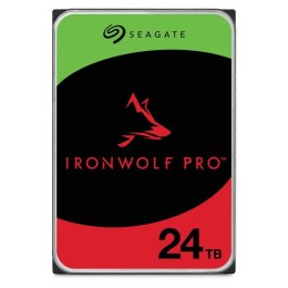 Dysk IronWolf Pro 24TB 3,5'' SATA ST24000NT002