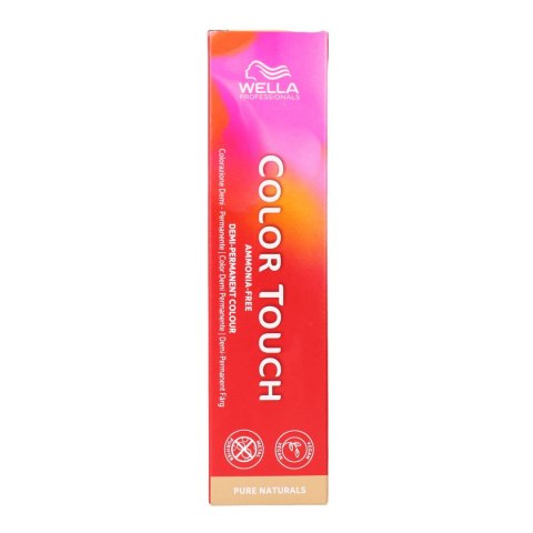 Farba półtrwała Wella Color Touch Pure Naturals 3/0 60 ml