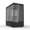 Obudowa P10 MicroATX Mini Tower czarna