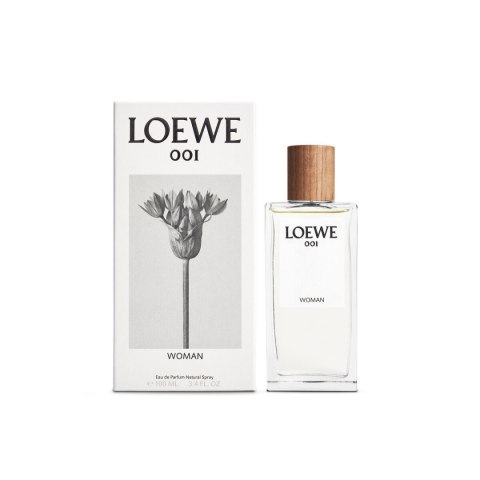 Perfumy Damskie Loewe 001 Woman EDP 100 ml