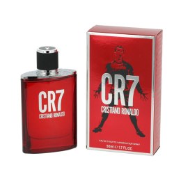 Perfumy Męskie Cristiano Ronaldo CR7 EDT 50 ml