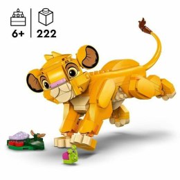 Zestaw do budowania Lego 43243