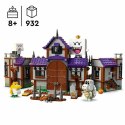 Zestaw do budowania Lego Super Mario 71436 King Boo's Haunted Mansion Wielokolorowy 932 Części