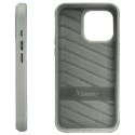 Nimmy etui iPhone 15 Pro 6.1" szary/gray Glasses Cool Cat