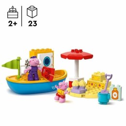 Zestaw do budowania Lego 10432 Peppa Pig 23 Części