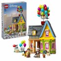 Zestaw do budowania Lego Disney 43217 Up! Wielokolorowy 598 Części