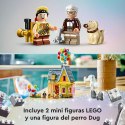 Zestaw do budowania Lego Disney 43217 Up! Wielokolorowy 598 Części