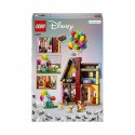 Zestaw do budowania Lego Disney 43217 Up! Wielokolorowy 598 Części