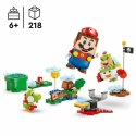 Zestaw do budowania Lego 71439 Aventuras con LEGO Mario interactivo Wielokolorowy 218 Części