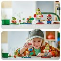 Zestaw do budowania Lego 71439 Aventuras con LEGO Mario interactivo Wielokolorowy 218 Części