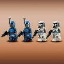 Zestaw do budowania Lego Star Wars 75373 Ambush in Mandalore Wielokolorowy 109 Części