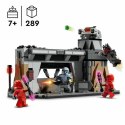 Zestaw do budowania Lego Star Wars 75386 Pax Vizsla and Moff Gideon Battle 289 piezas