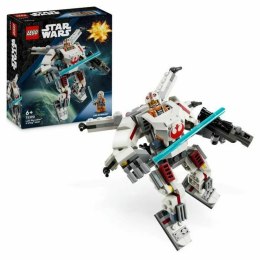 Zestaw do budowania Lego 75390 Mech X-Wing Luke Skywalker 195 Części