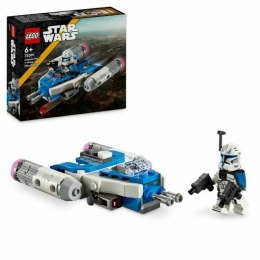 Zestaw do budowania Lego 75391 Captain Rex Y-Wing Microfighter Wielokolorowy 99 Części