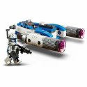 Zestaw do budowania Lego 75391 Captain Rex Y-Wing Microfighter Wielokolorowy 99 Części