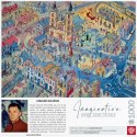 Układanka puzzle Cenega Publishing Edward Dwurnik- Radzymin 1000 Części