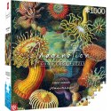 Układanka puzzle Cenega Publishing Ernst Haeckel Criaturas marinas 1000 Części