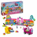 Zestaw do budowania Lego Gabby's Dollhouse 10797 252 Części