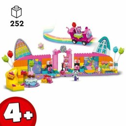 Zestaw do budowania Lego Gabby's Dollhouse 10797 252 Części