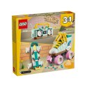 Zestaw do budowania Lego Creator 31148 Retro Skate Wielokolorowy 342 Części